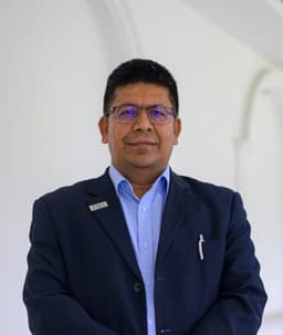 Kuber Mani Nepal