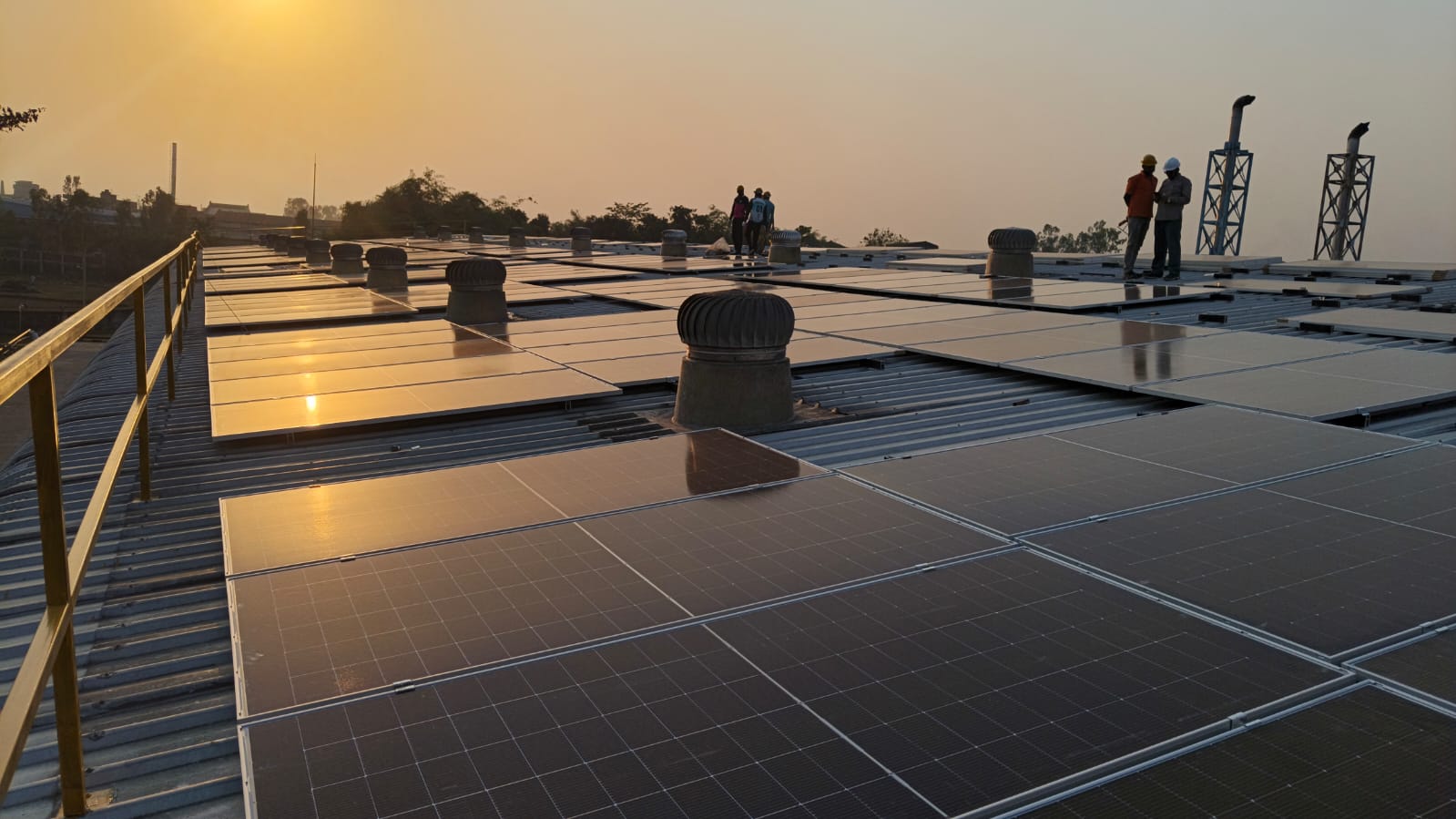 Britannia Nepal Solar PV Project