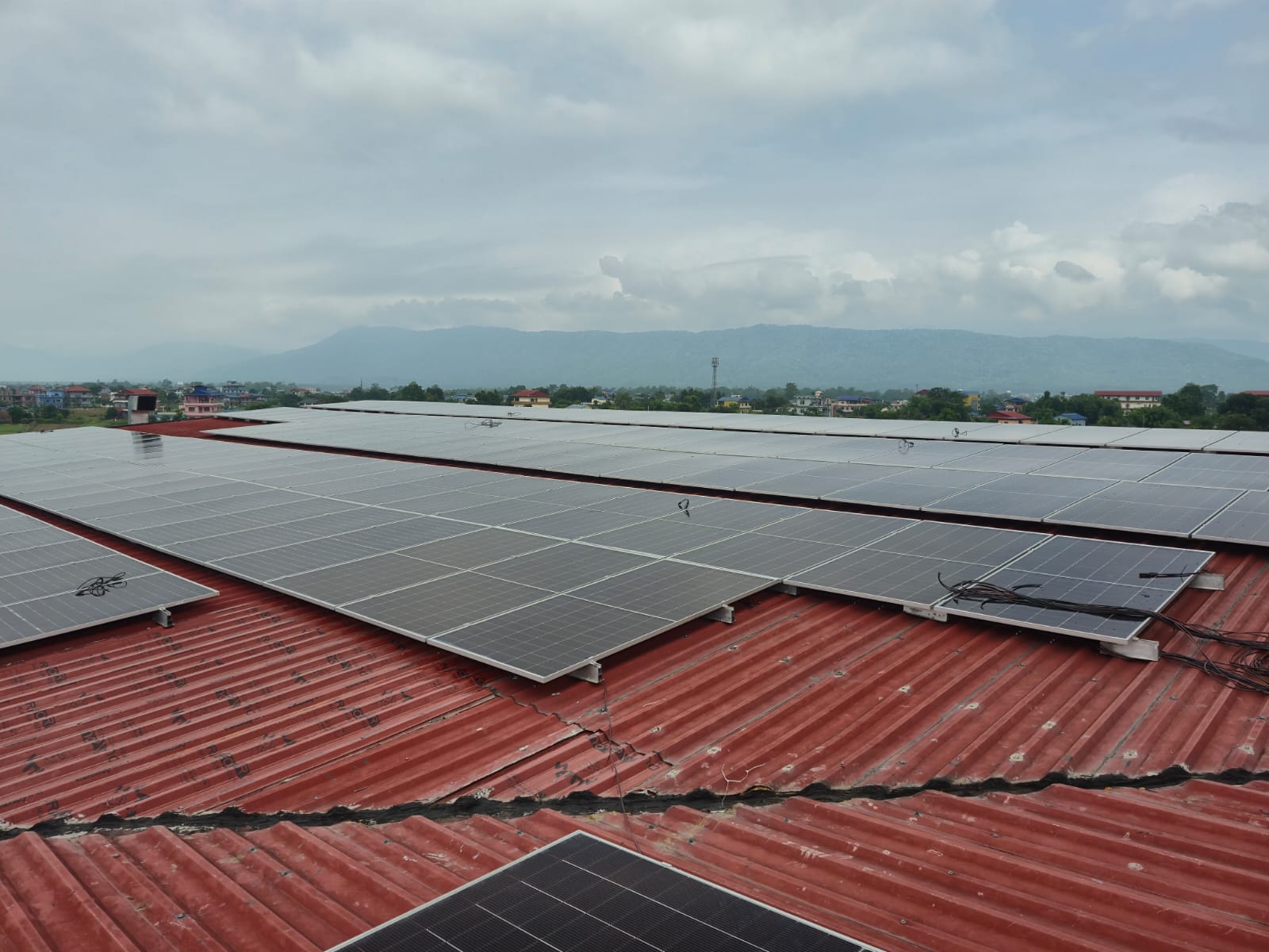 Galaxy Garden Resort Solar